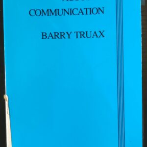 Barry Truax - Acoustic Communication