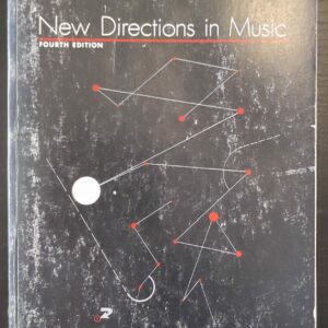 David H Cope - New Directions in Music