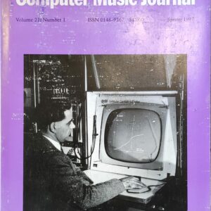 AA. VV. - Computer Music Journal Volume 21 numero 1