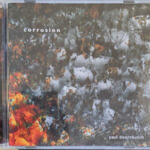 Paul Doornbusch - Corrosion