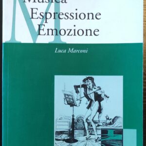 Luca Marconi - Musica, espressione, emozione