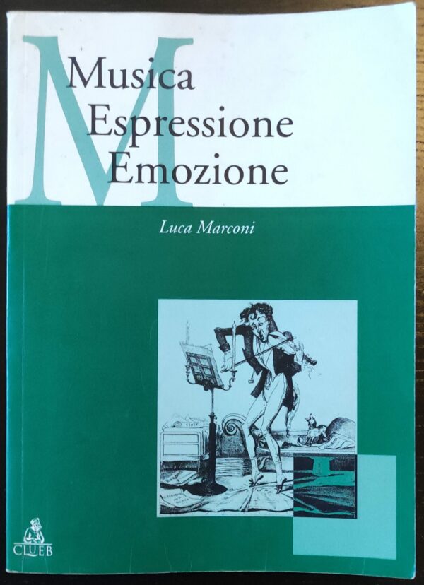 Luca Marconi - Musica, espressione, emozione