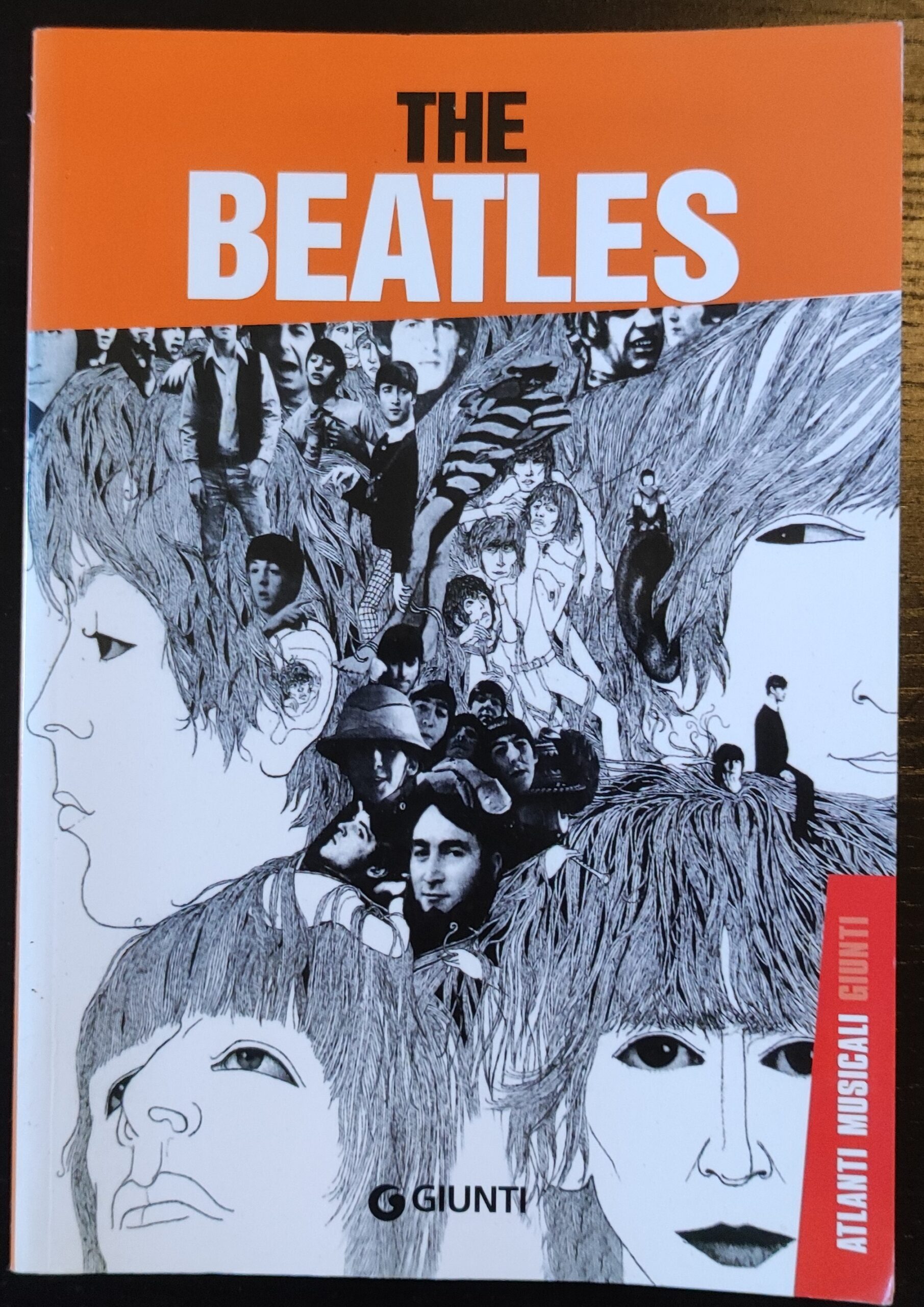 Cesare Rizzi – The Beatles