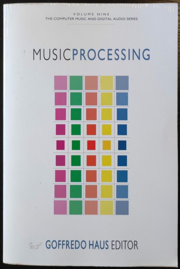 Goffredo Haus - Music Processing