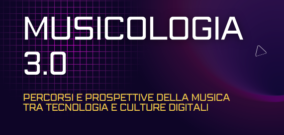 locandina su musica e tecnologia