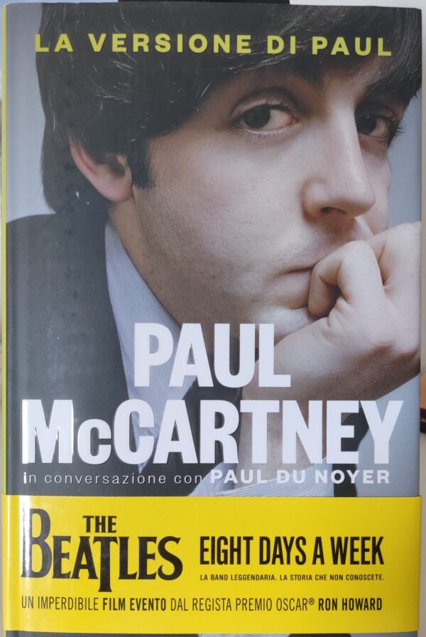 Paul McCartney, Paul Du Noyer - La versione di Paul