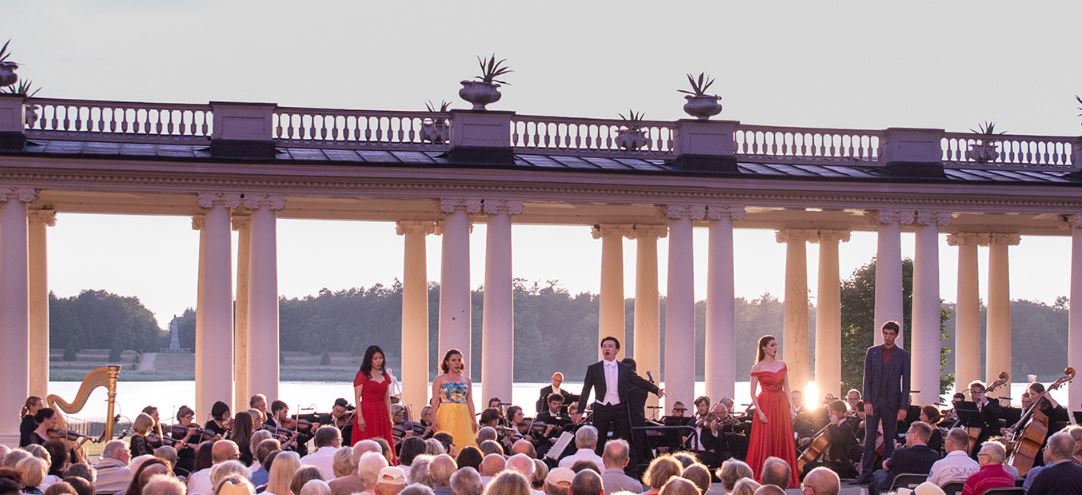 34° concorso internazionale di canto lirico Kammeroper Schloss Rheinsberg