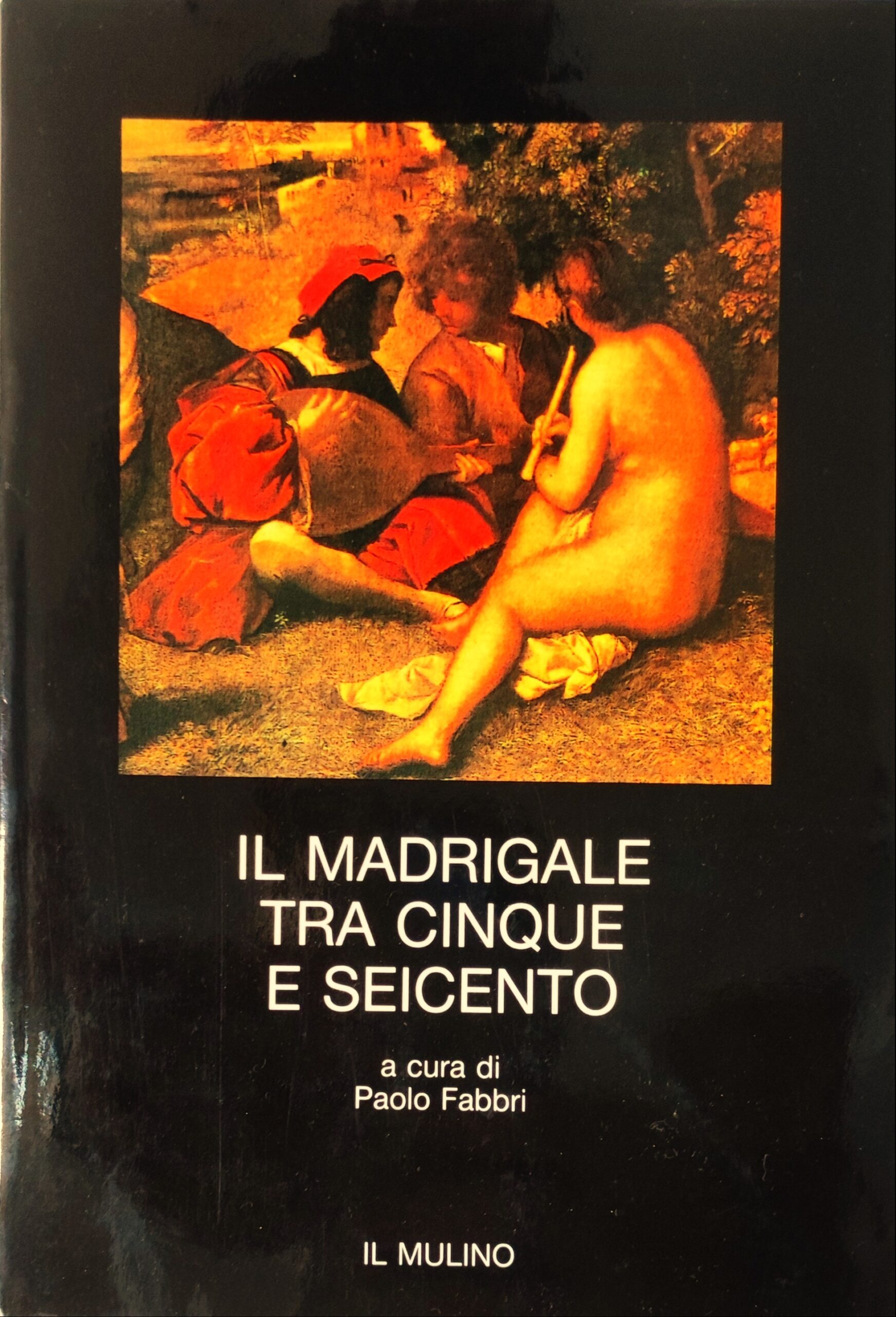 Un libro per conoscere il madrigale