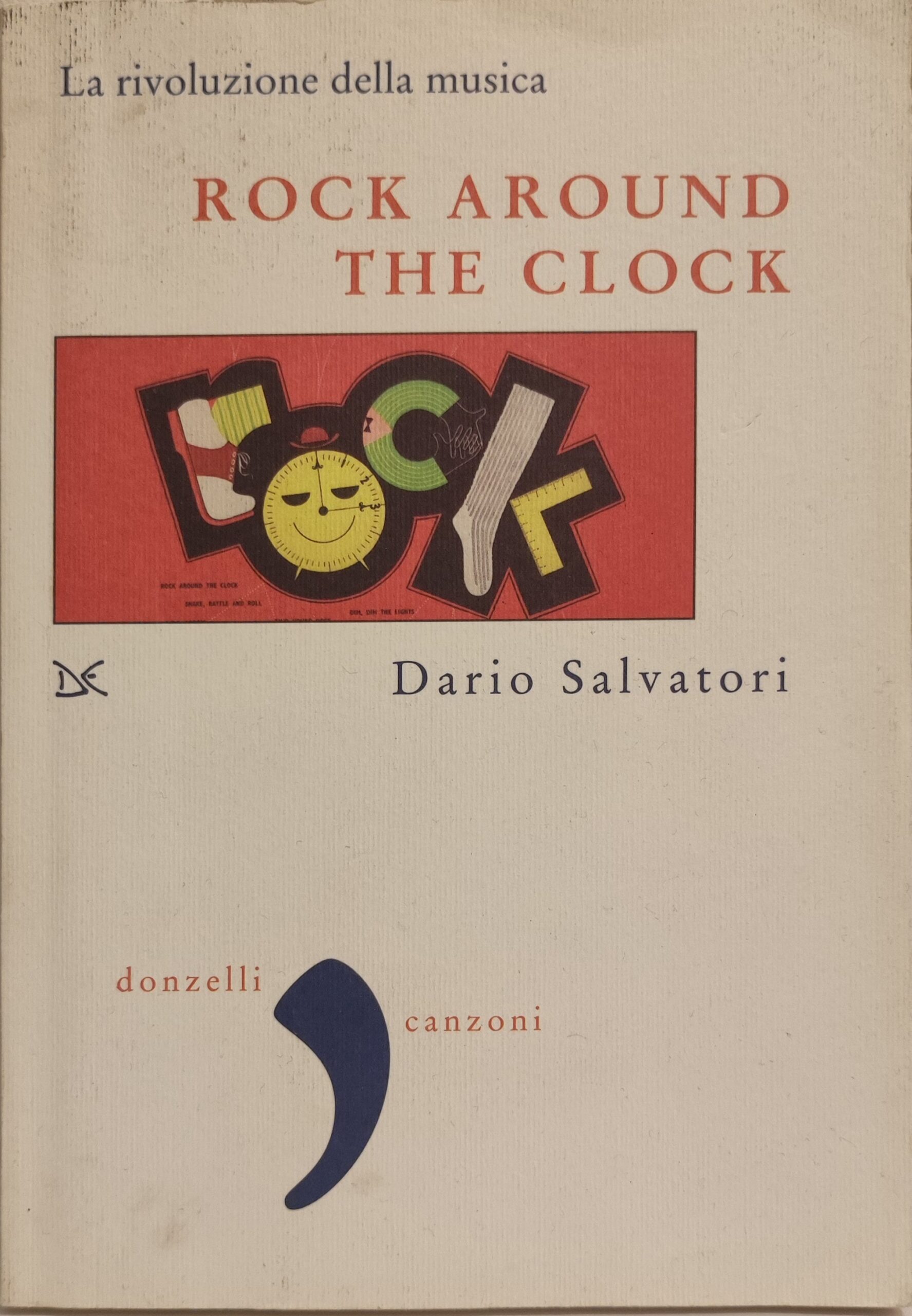 Dario Salvatori – Rock around the clock