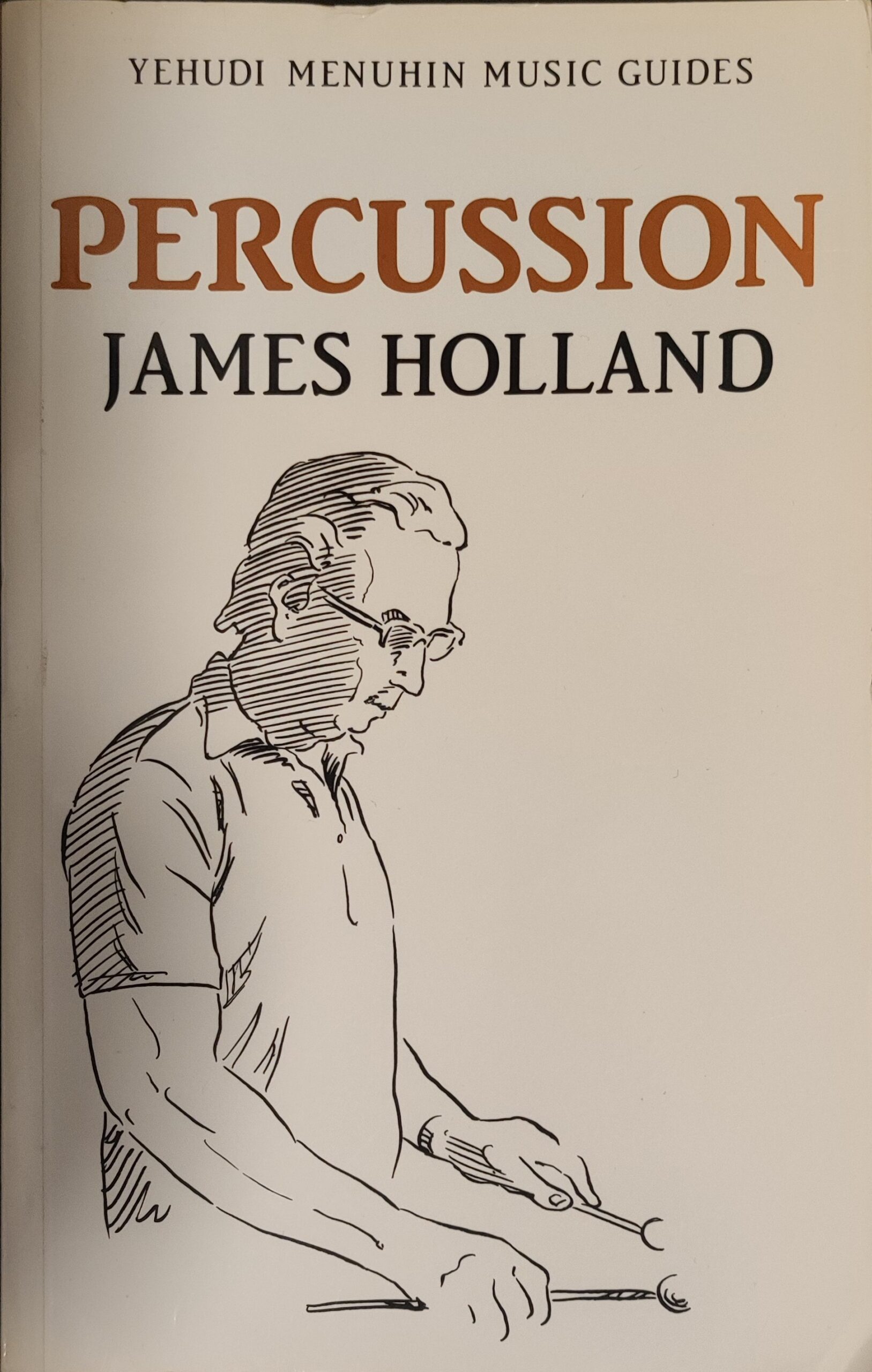 James Holland – Percussion