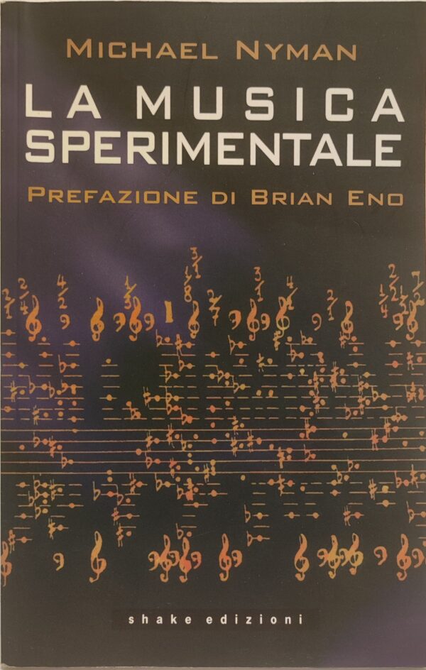 Michael Nyman - La musica sperimentale