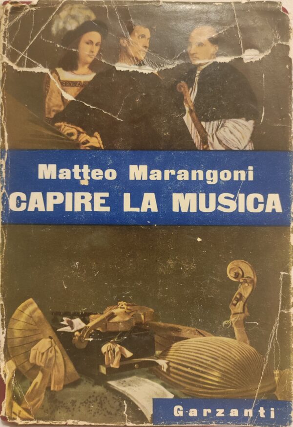 Matteo Marangoni - Capire la musica