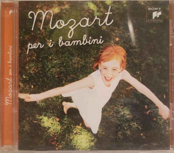 AA VV - Mozart per i bambini