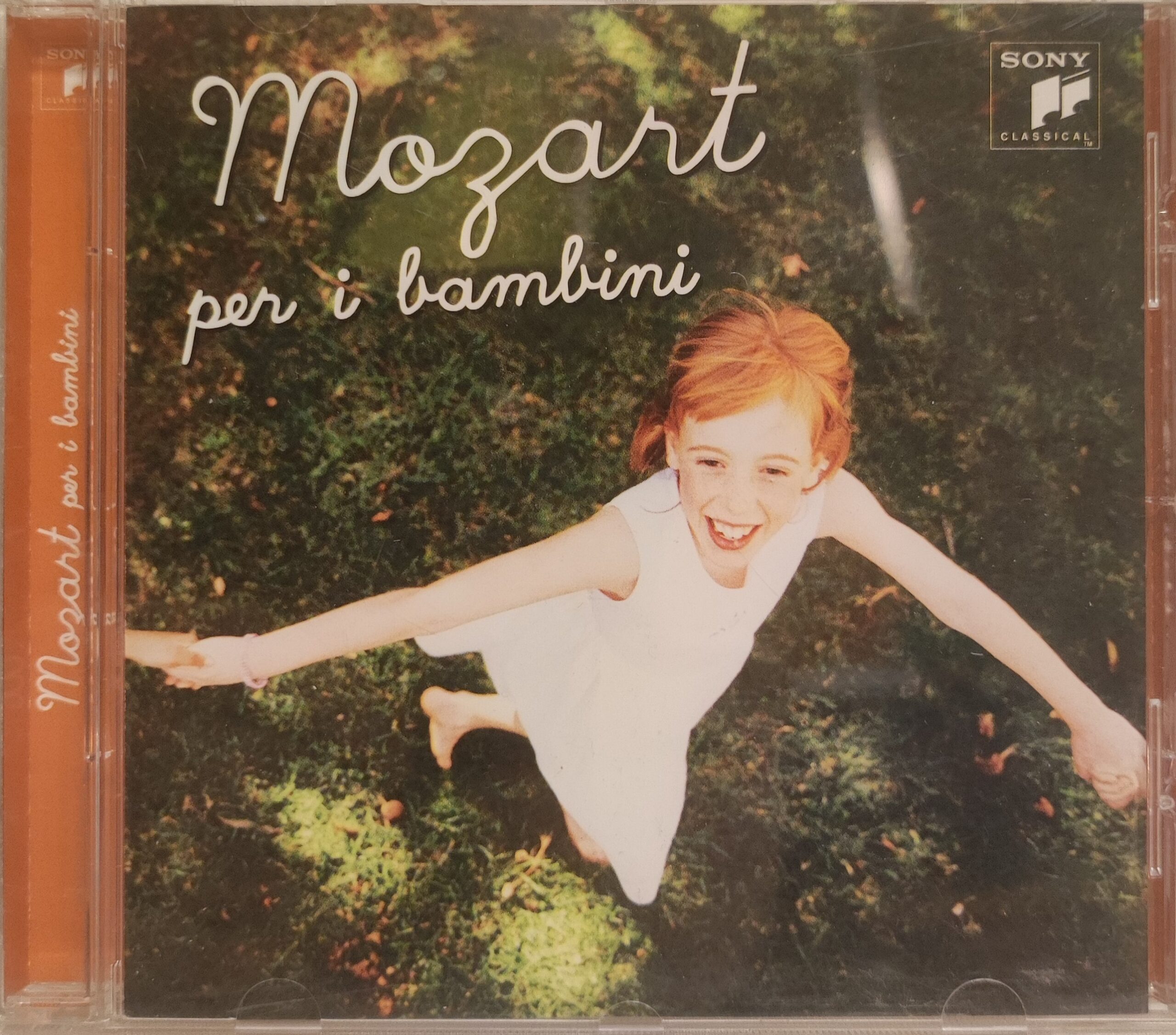 AA VV – Mozart per i bambini