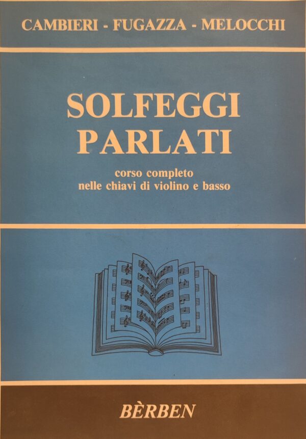 teoria musicale solfeggi parlati