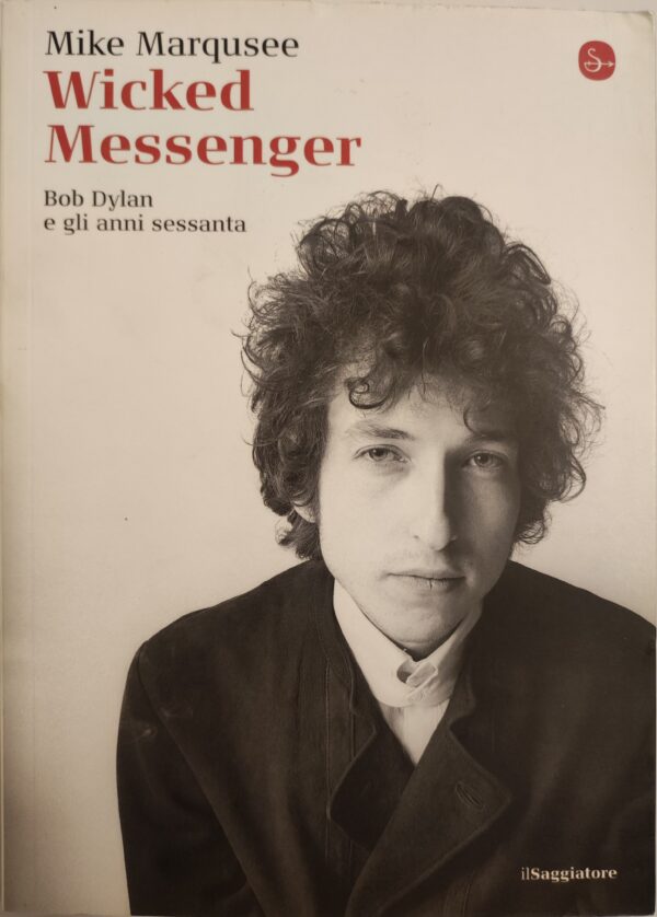 copertina libro bob dylan