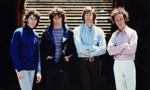 musica informatica foto band the doors